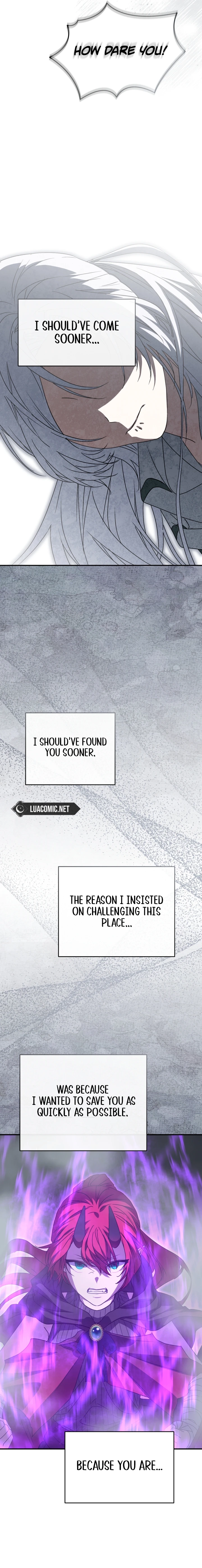 Surviving as the Devil's Child Chapter 68 page 16 - 