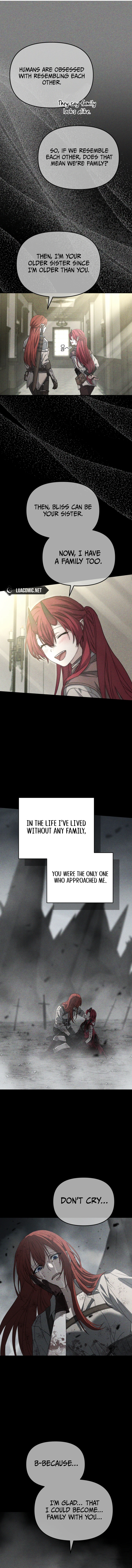 Surviving as the Devil's Child Chapter 68 page 17 - 