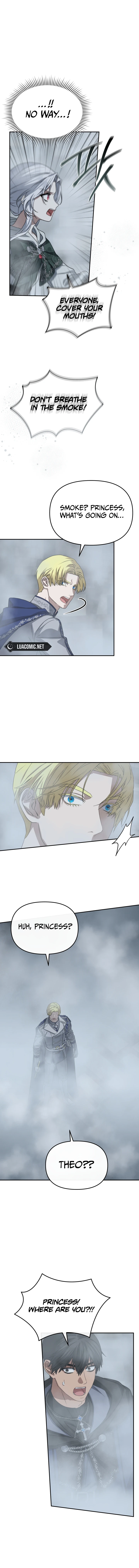 Surviving as the Devil's Child Chapter 68 page 3 - 