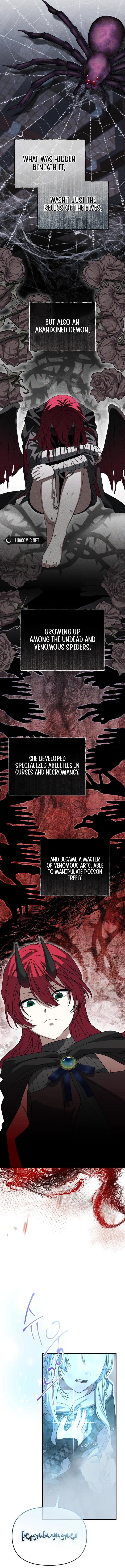 Surviving as the Devil's Child Chapter 68 page 6 - 