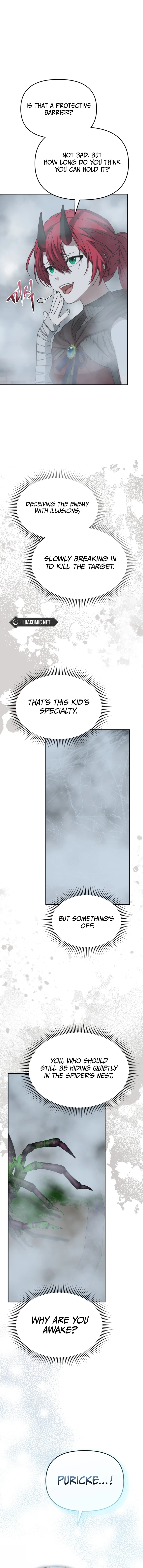 Surviving as the Devil's Child Chapter 68 page 7 - 