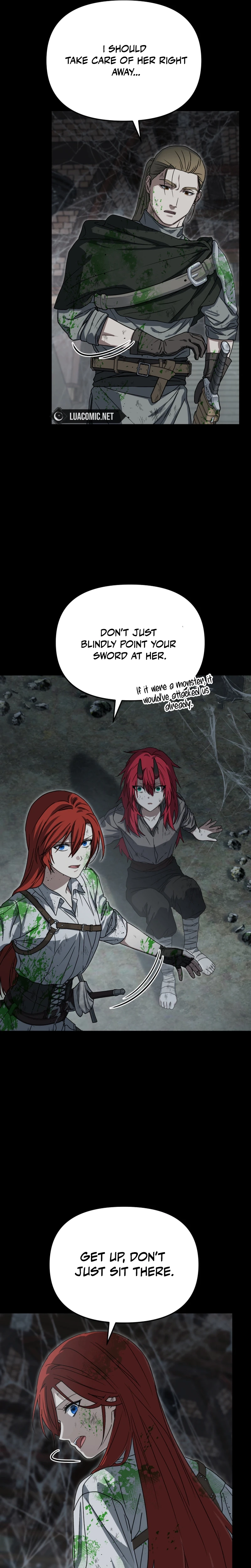 Surviving as the Devil's Child Chapter 69 page 2 - 