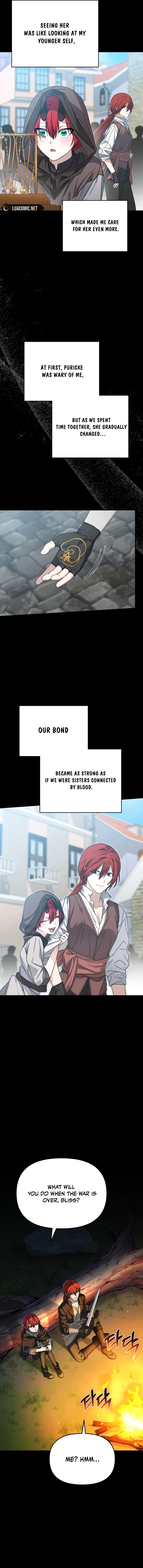 Surviving as the Devil's Child Chapter 69 page 11 - 