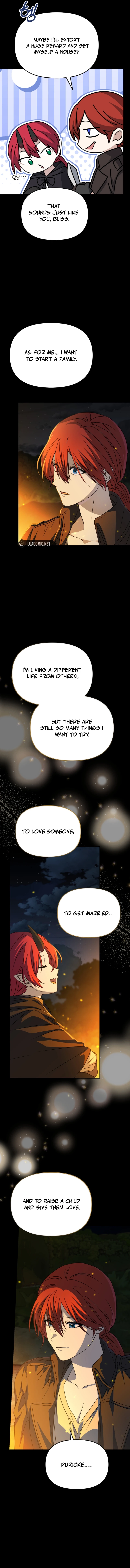 Surviving as the Devil's Child Chapter 69 page 12 - 