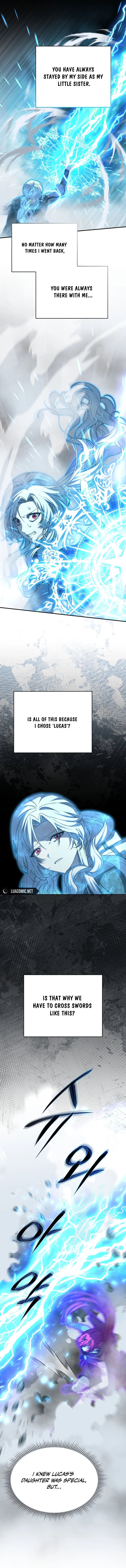 Surviving as the Devil's Child Chapter 69 page 14 - 