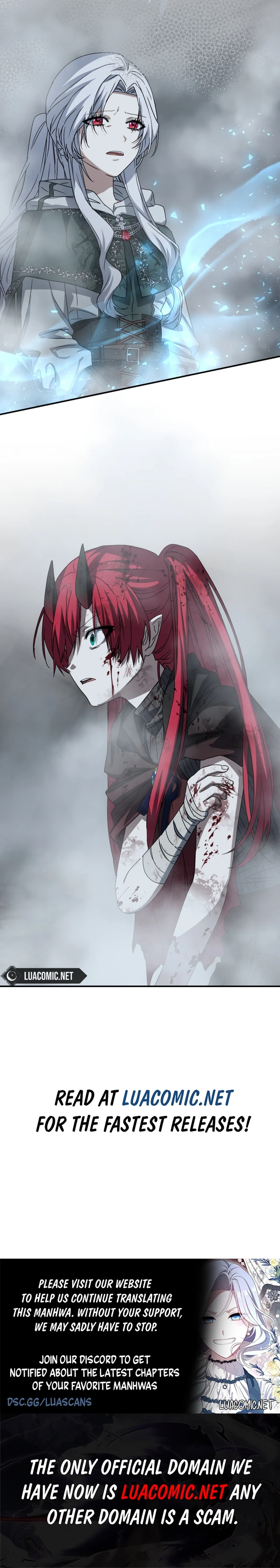 Surviving as the Devil's Child Chapter 69 page 16 - 