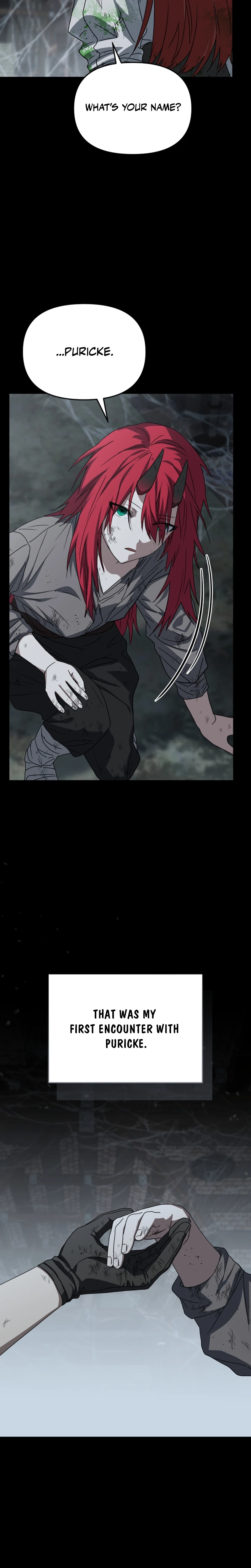 Surviving as the Devil's Child Chapter 69 page 3 - 