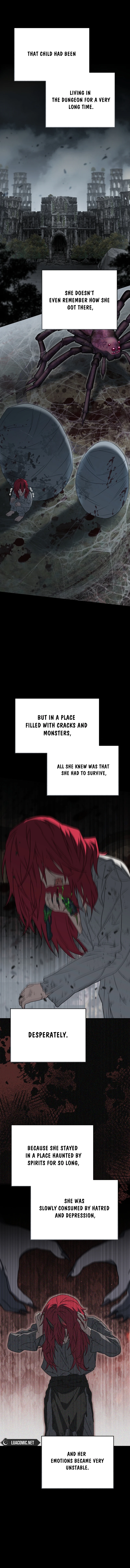 Surviving as the Devil's Child Chapter 69 page 4 - 