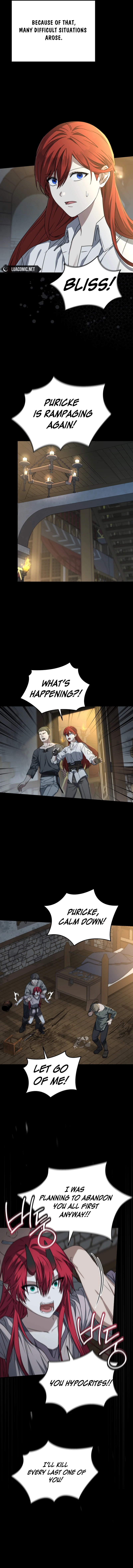 Surviving as the Devil's Child Chapter 69 page 5 - 