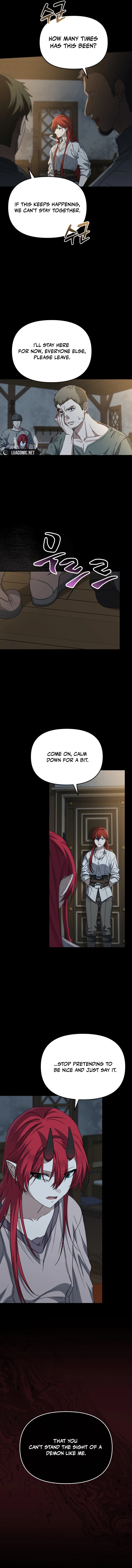 Surviving as the Devil's Child Chapter 69 page 6 - 