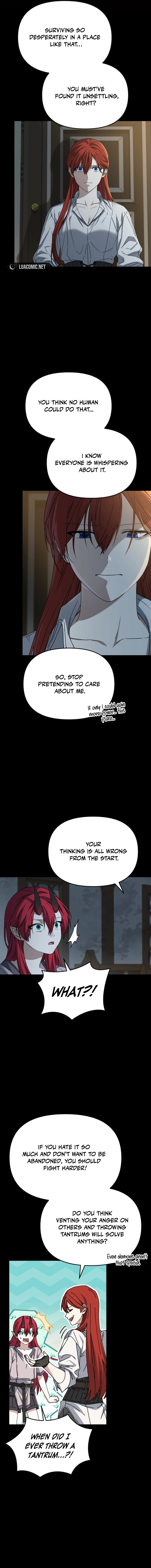Surviving as the Devil's Child Chapter 69 page 7 - 