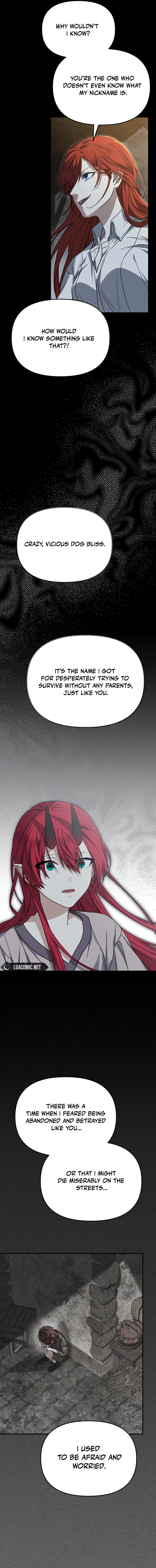 Surviving as the Devil's Child Chapter 69 page 8 - 