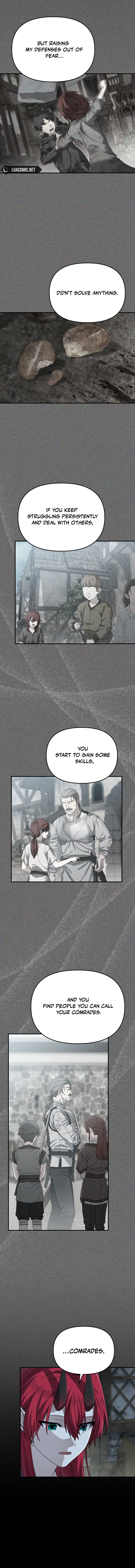 Surviving as the Devil's Child Chapter 69 page 9 - 