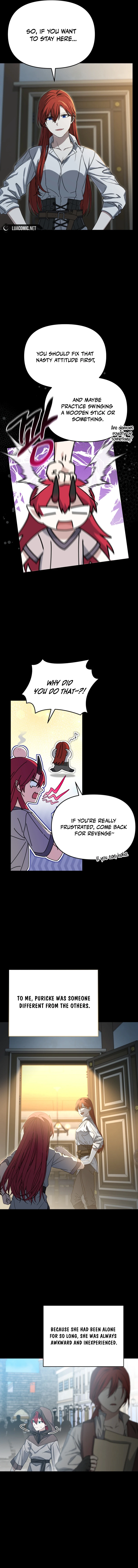Surviving as the Devil's Child Chapter 69 page 10 - 