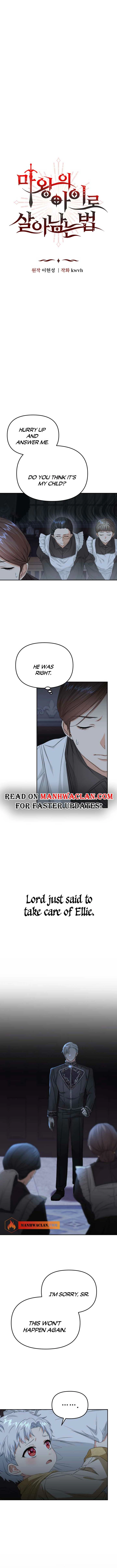 Surviving as the Devil's Child Chapter 7 page 2 - 