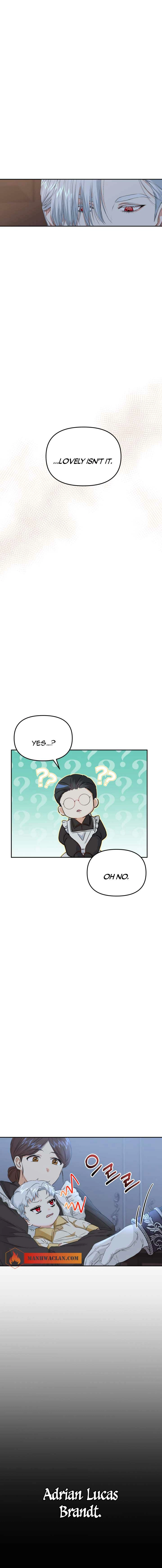 Surviving as the Devil's Child Chapter 7 page 13 - 