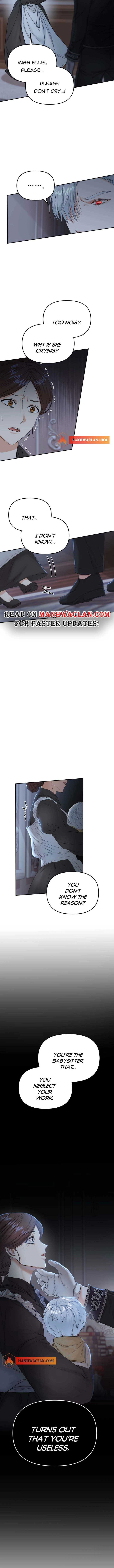 Surviving as the Devil's Child Chapter 7 page 4 - 