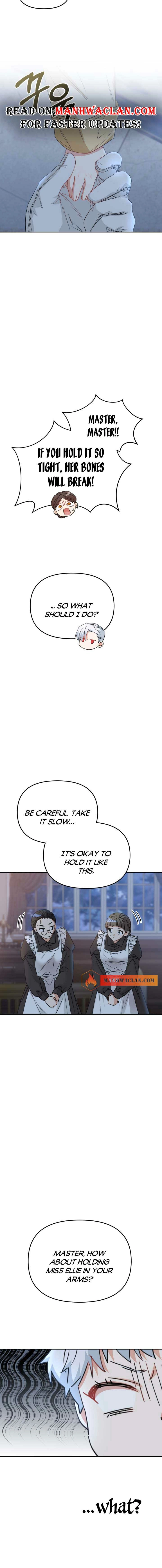 Surviving as the Devil's Child Chapter 7 page 9 - 