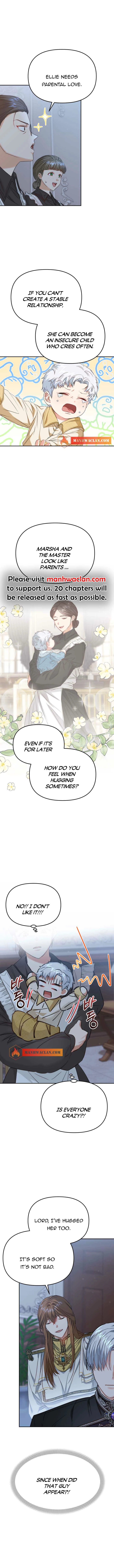 Surviving as the Devil's Child Chapter 7 page 10 - 