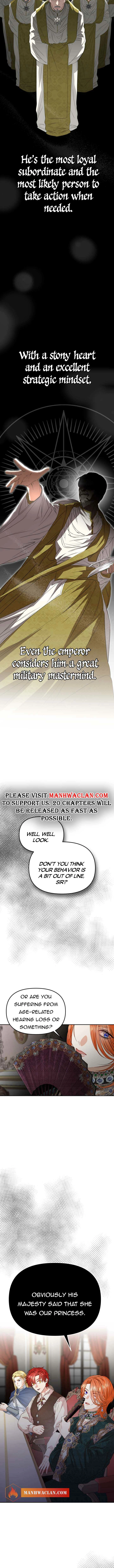 Surviving as the Devil's Child Chapter 8 page 13 - 