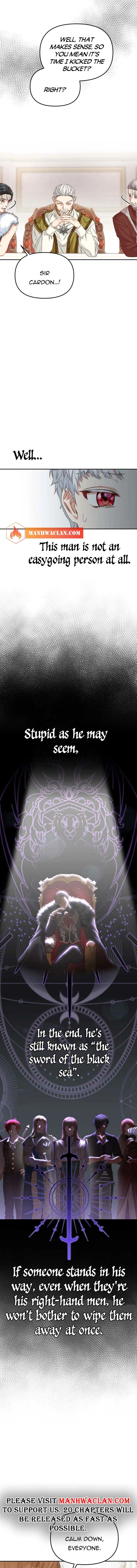 Surviving as the Devil's Child Chapter 8 page 14 - 