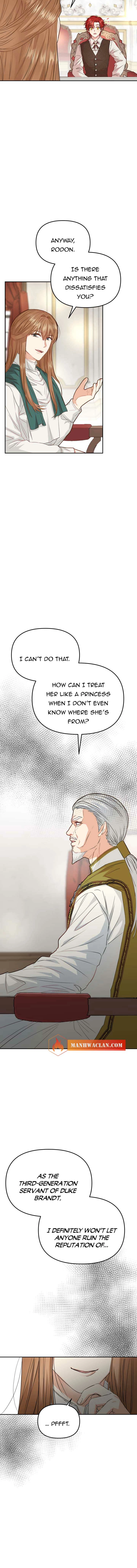 Surviving as the Devil's Child Chapter 8 page 15 - 