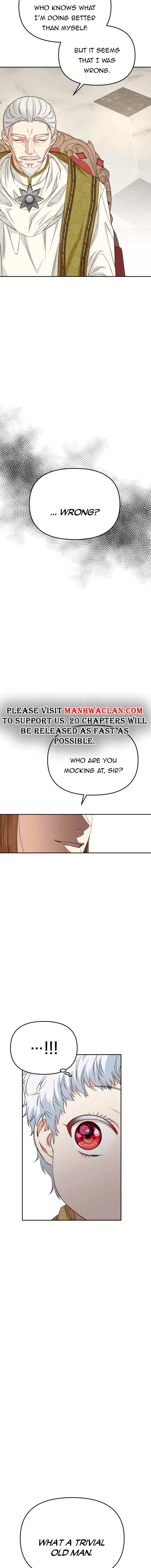 Surviving as the Devil's Child Chapter 8 page 17 - 