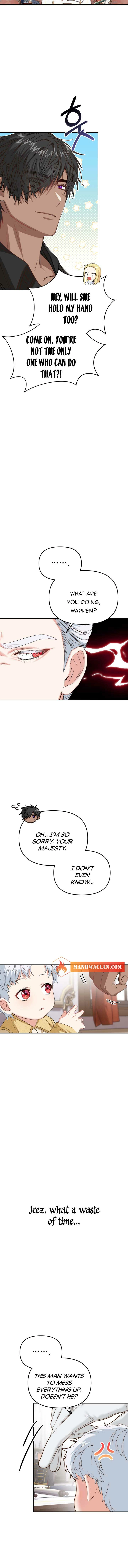 Surviving as the Devil's Child Chapter 8 page 6 - 