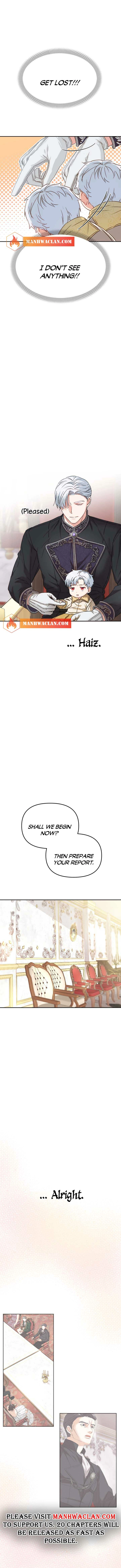 Surviving as the Devil's Child Chapter 8 page 7 - 