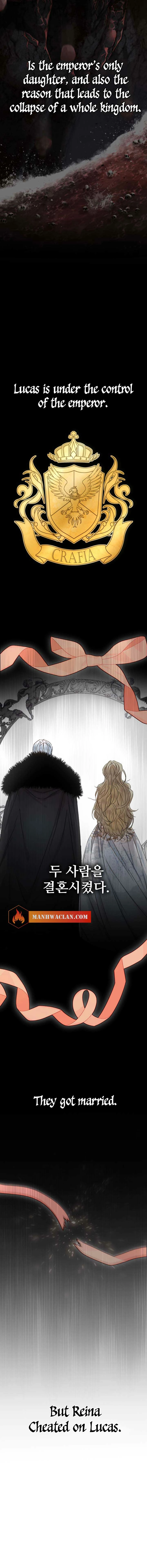 Surviving as the Devil's Child Chapter 8 page 9 - 