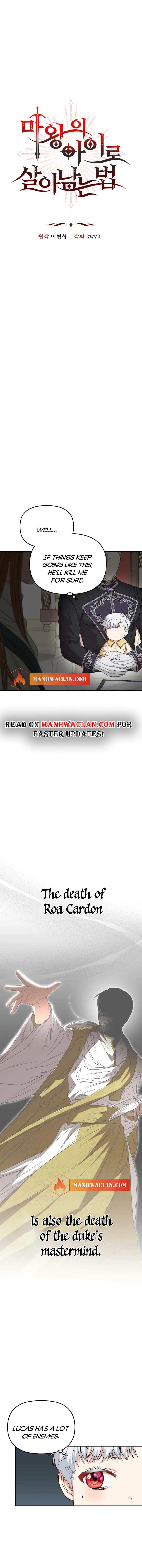Surviving as the Devil's Child Chapter 9 page 2 - 