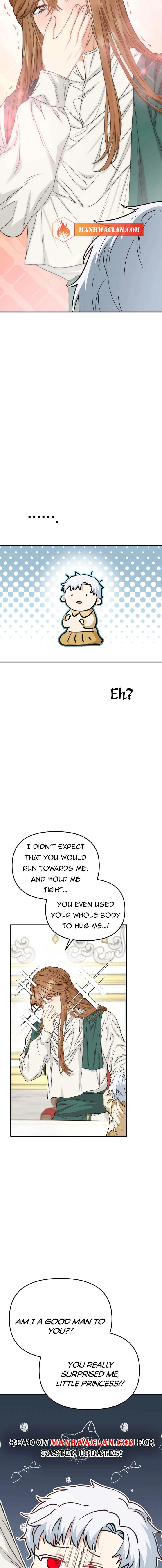 Surviving as the Devil's Child Chapter 9 page 12 - 