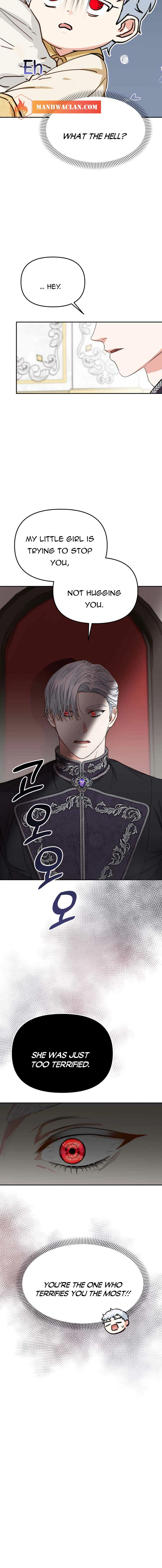 Surviving as the Devil's Child Chapter 9 page 13 - 