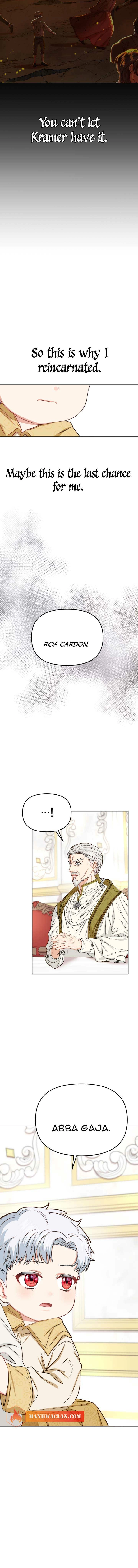 Surviving as the Devil's Child Chapter 9 page 15 - 