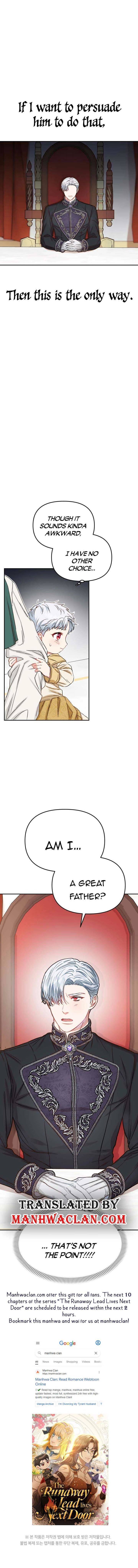 Surviving as the Devil's Child Chapter 9 page 16 - 