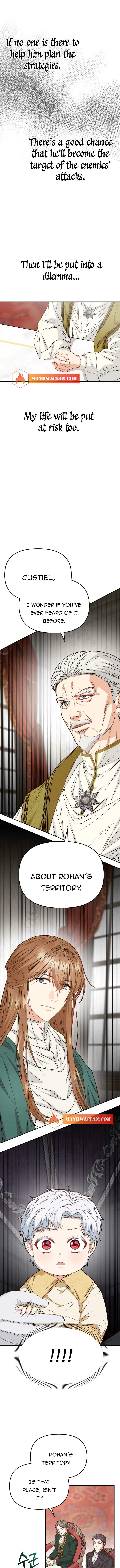 Surviving as the Devil's Child Chapter 9 page 3 - 