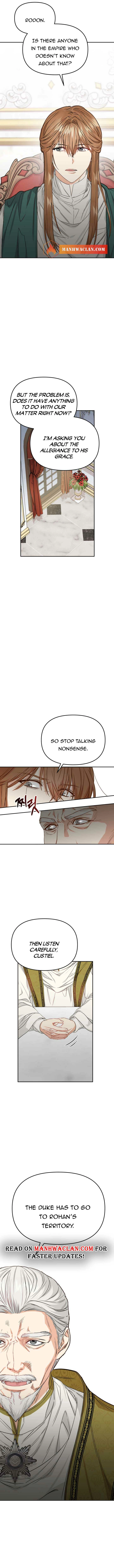 Surviving as the Devil's Child Chapter 9 page 5 - 