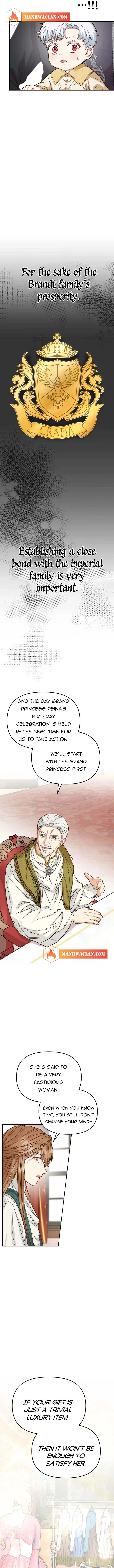 Surviving as the Devil's Child Chapter 9 page 6 - 