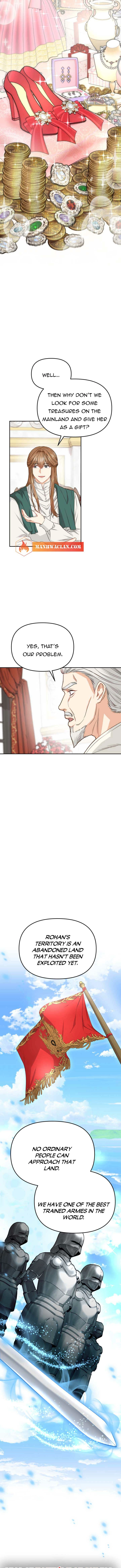 Surviving as the Devil's Child Chapter 9 page 7 - 