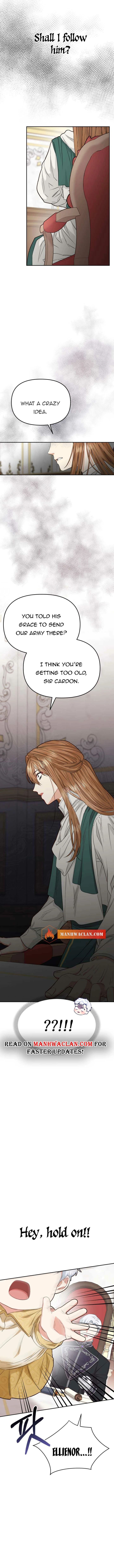 Surviving as the Devil's Child Chapter 9 page 9 - 