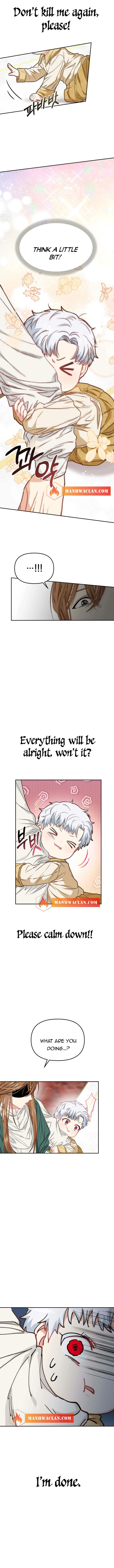 Surviving as the Devil's Child Chapter 9 page 10 - 