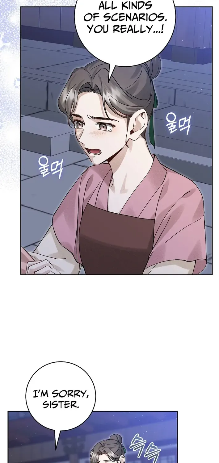 Surviving as the Sichuan Tang Clan’s Maid Chapter 13 page 20 - 