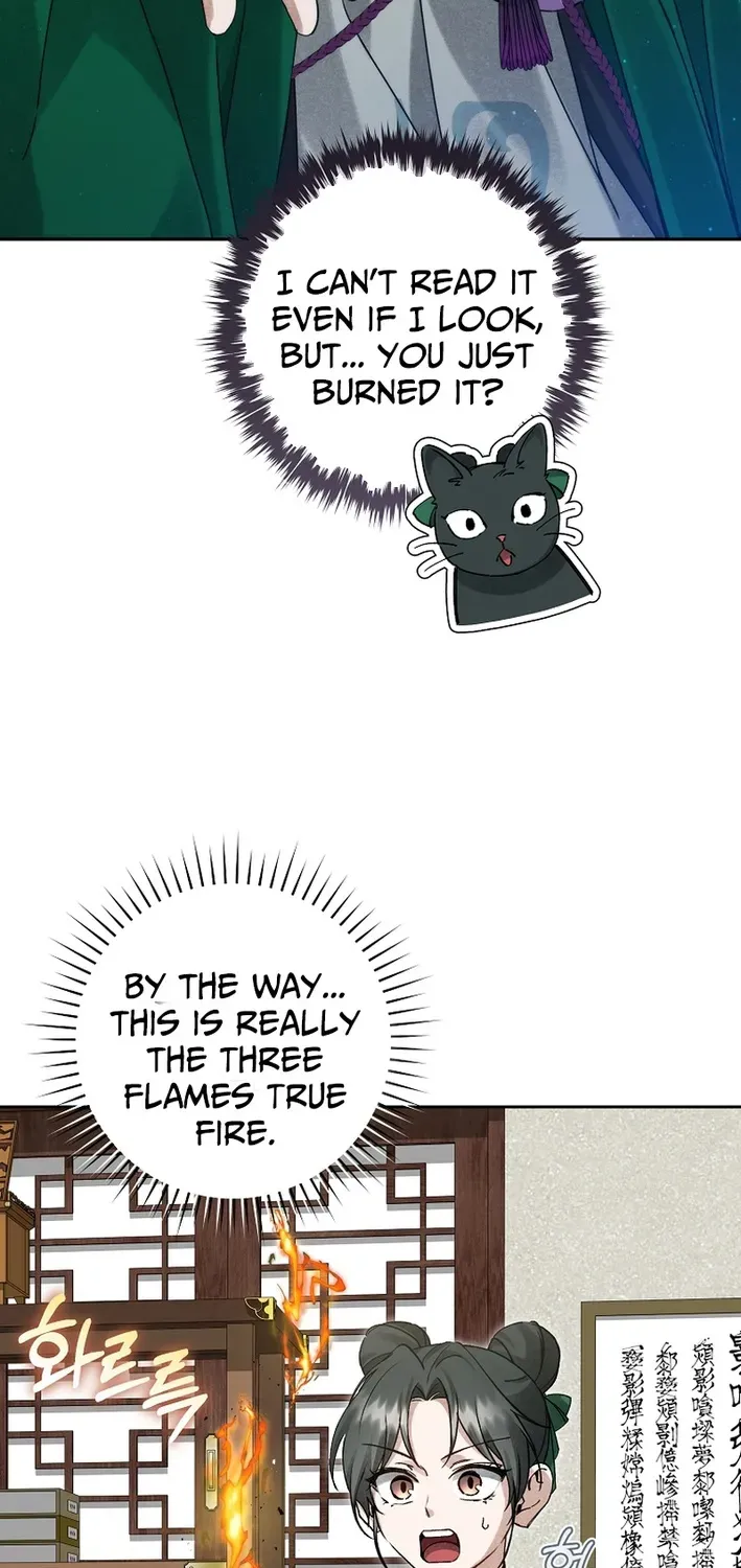 Surviving as the Sichuan Tang Clan’s Maid Chapter 13 page 3 - 