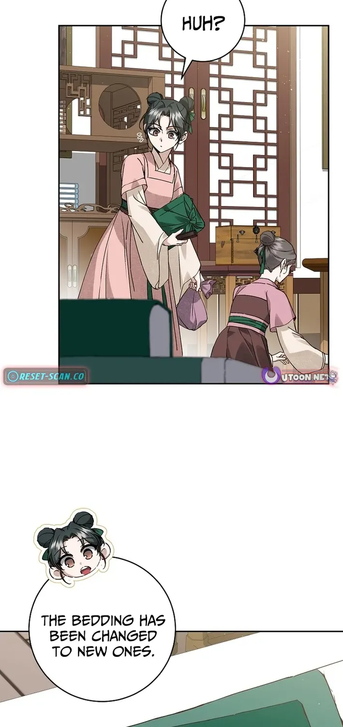 Surviving as the Sichuan Tang Clan’s Maid Chapter 13 page 25 - 