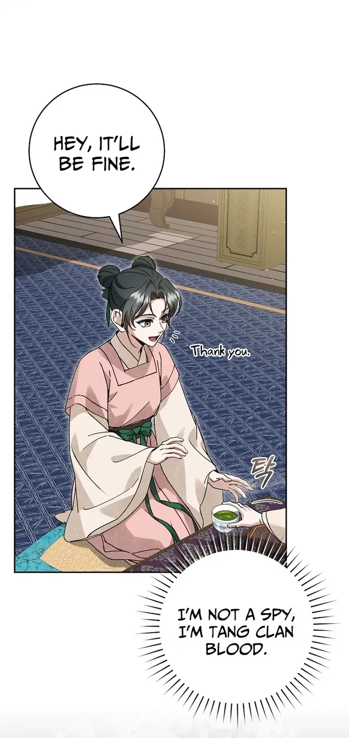 Surviving as the Sichuan Tang Clan’s Maid Chapter 13 page 31 - 