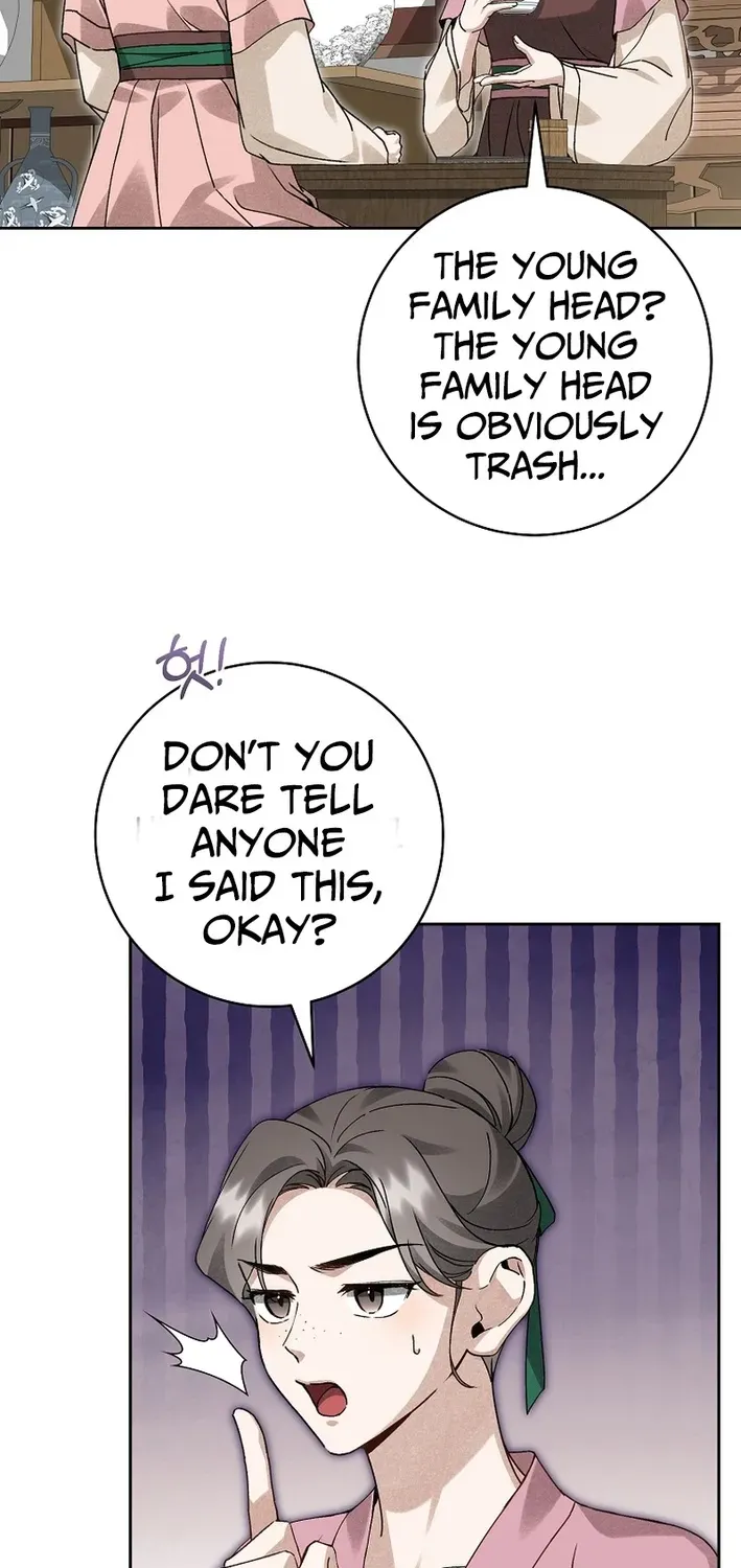 Surviving as the Sichuan Tang Clan’s Maid Chapter 13 page 34 - 