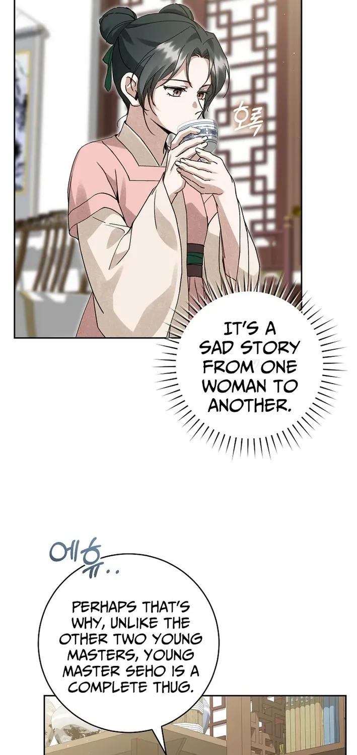 Surviving as the Sichuan Tang Clan’s Maid Chapter 13 page 45 - 