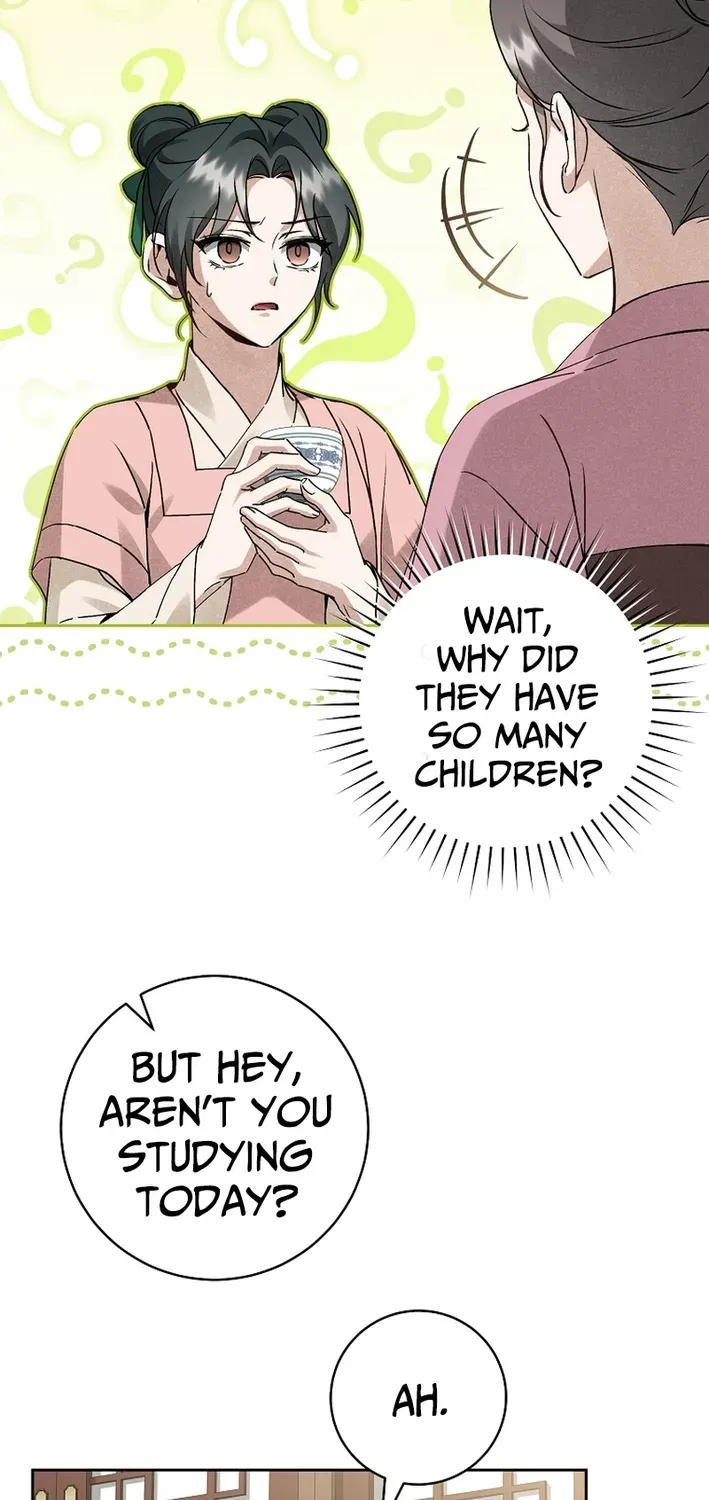 Surviving as the Sichuan Tang Clan’s Maid Chapter 13 page 47 - 