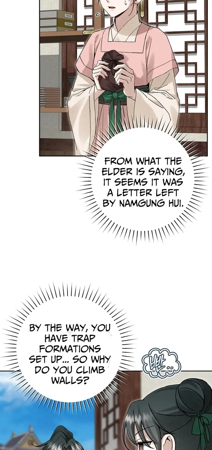 Surviving as the Sichuan Tang Clan’s Maid Chapter 13 page 6 - 