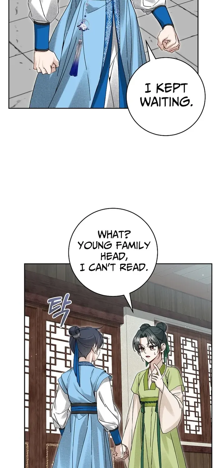 Surviving as the Sichuan Tang Clan’s Maid Chapter 14 page 16 - 
